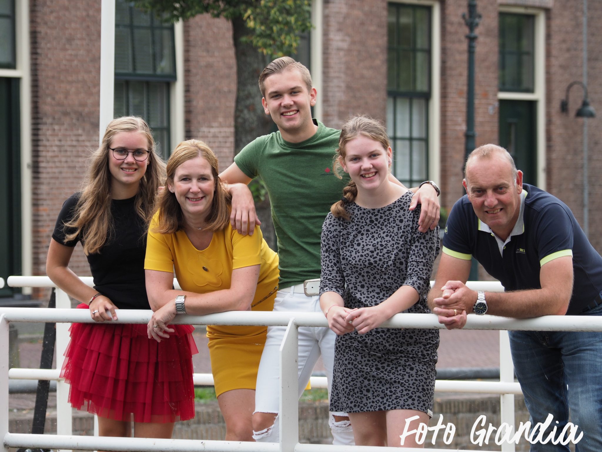 FotoGrandia familie shoot gezin IJsselmuiden